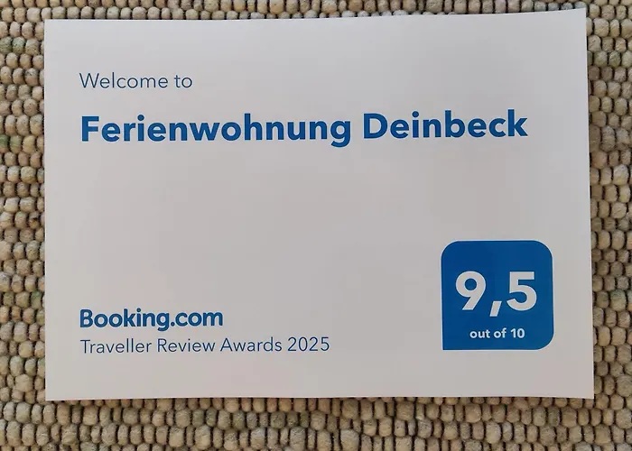 Ferienwohnung Deinbeck
