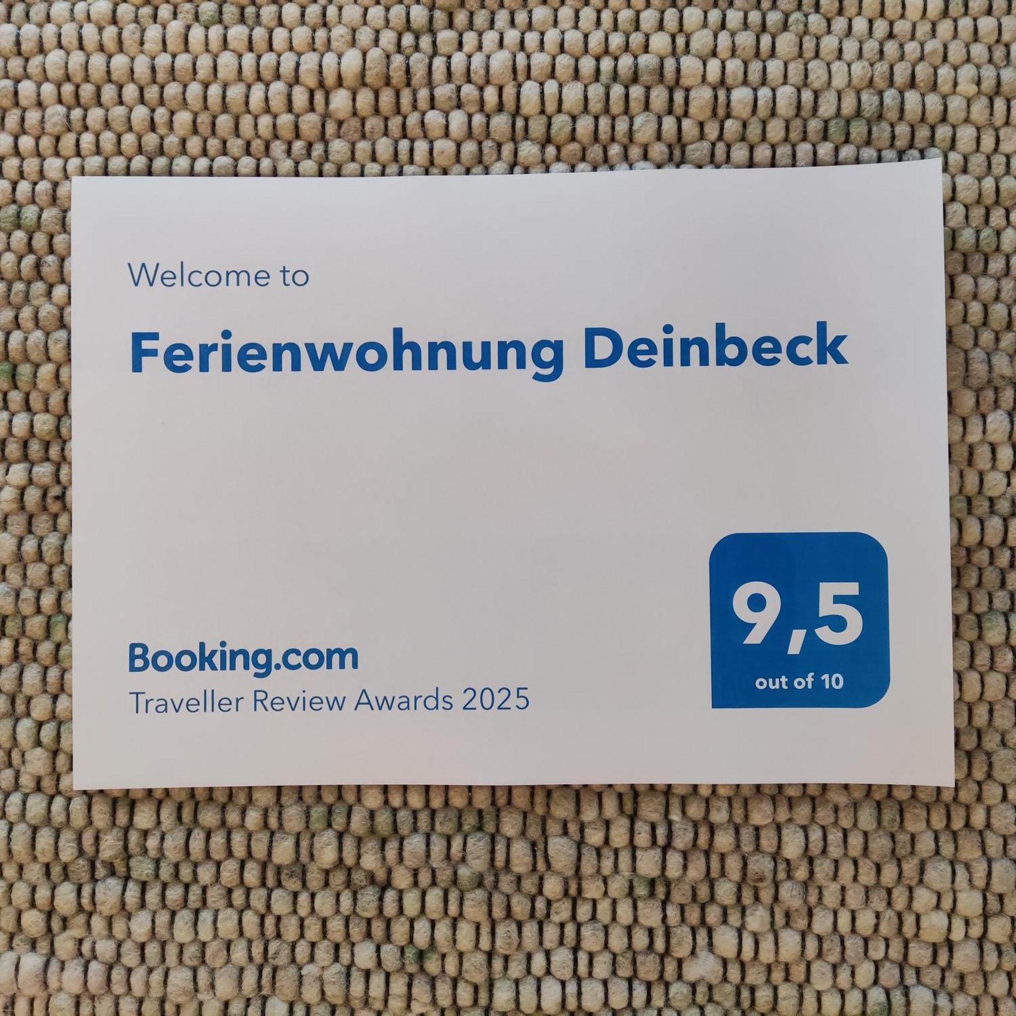 Deinbeck Apartment *