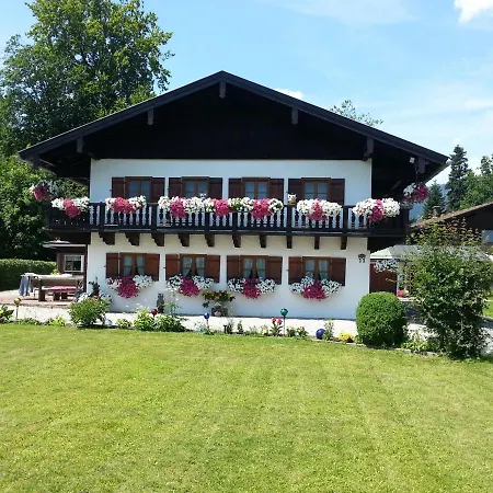 Ferienwohnung Deinbeck Schönau am Königssee Exterior foto